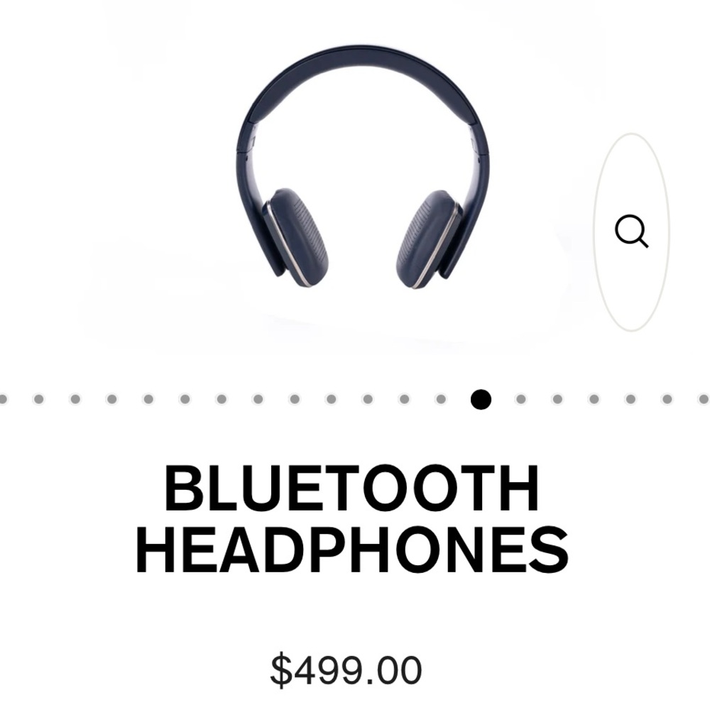 AiPro-200 PLUS Studio Black Bluetooth Headphones